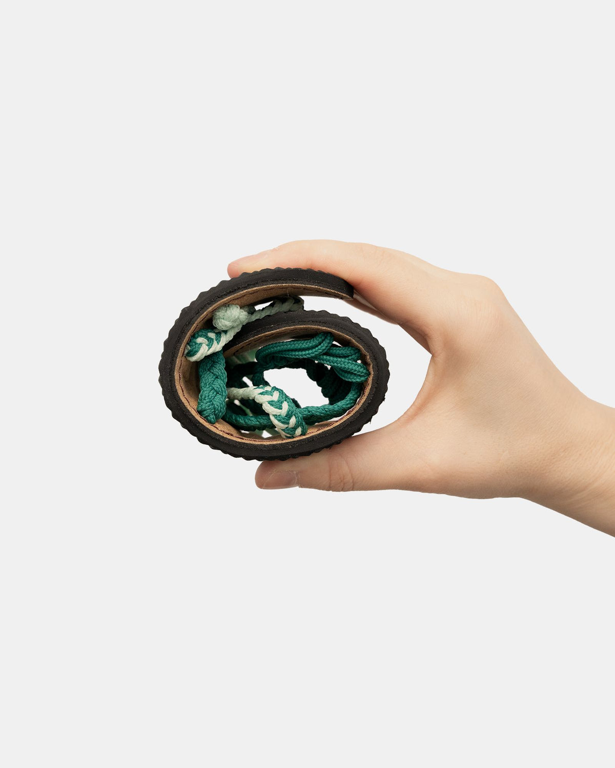 Bokyna mint sandals for women