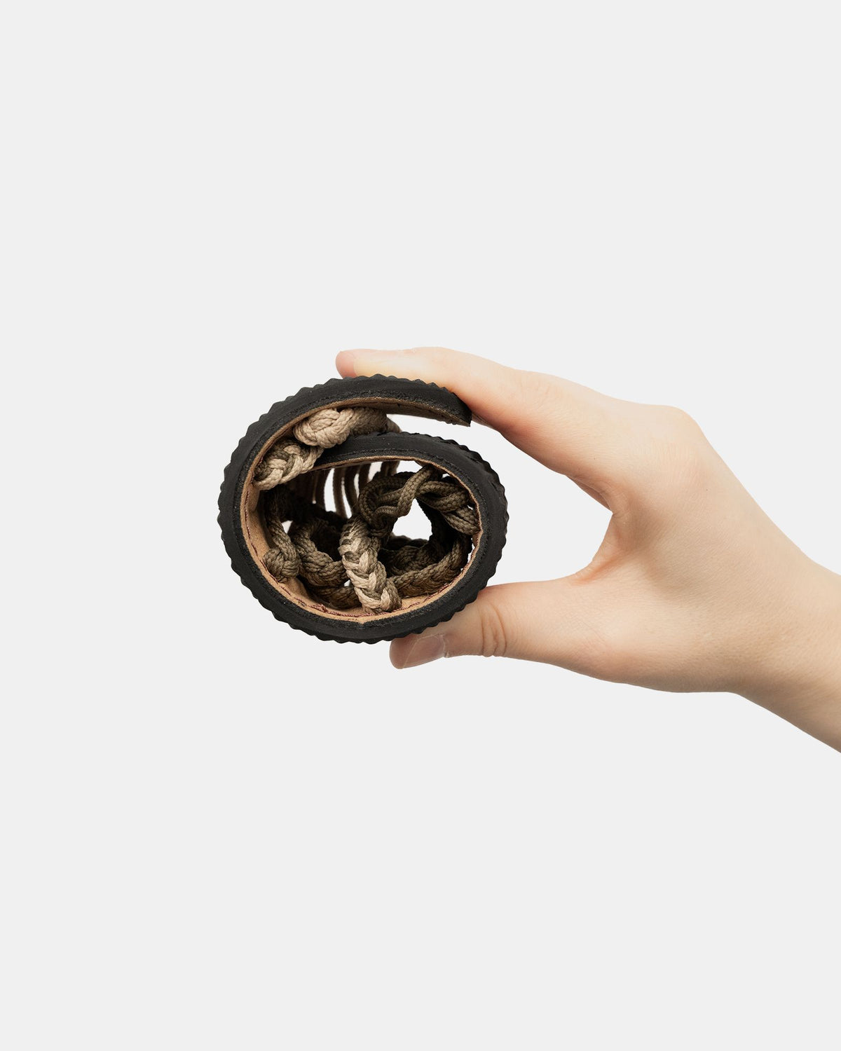 Bokyna sand cork sandals for women