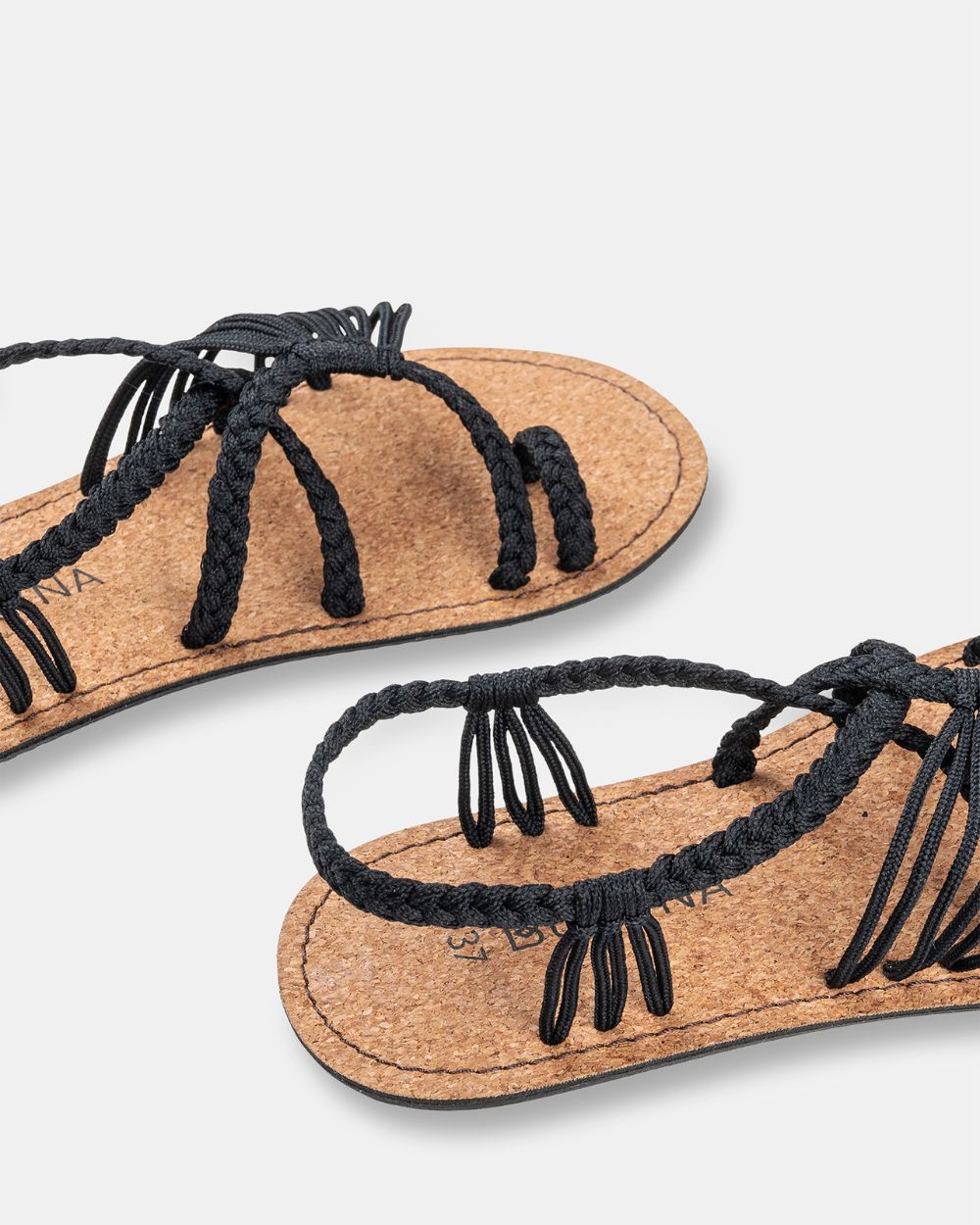 TOUCH ANCHAS - Negro