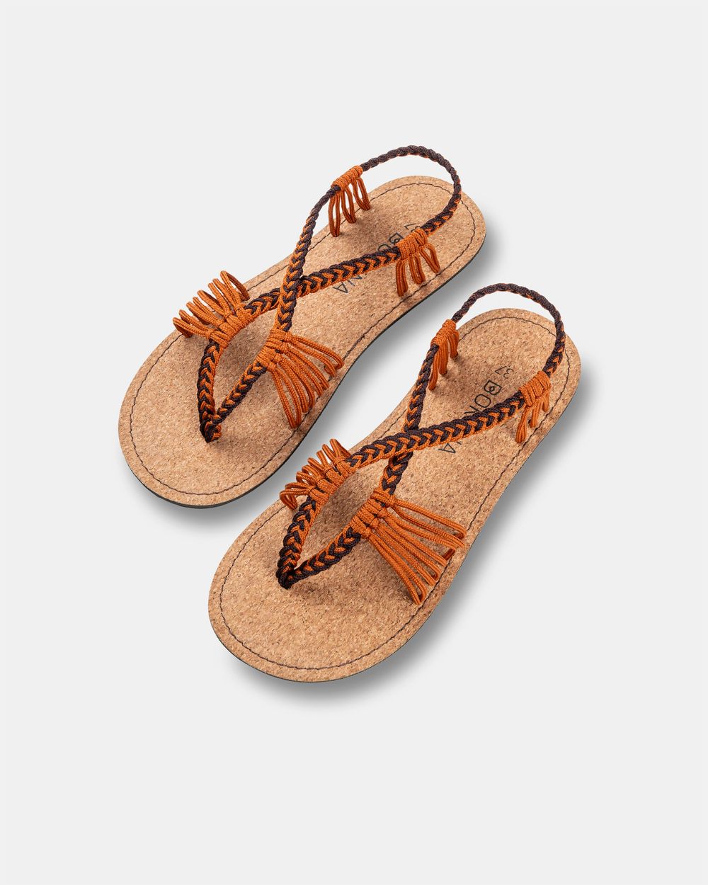 TOUCH WIDE - Caramel Brown