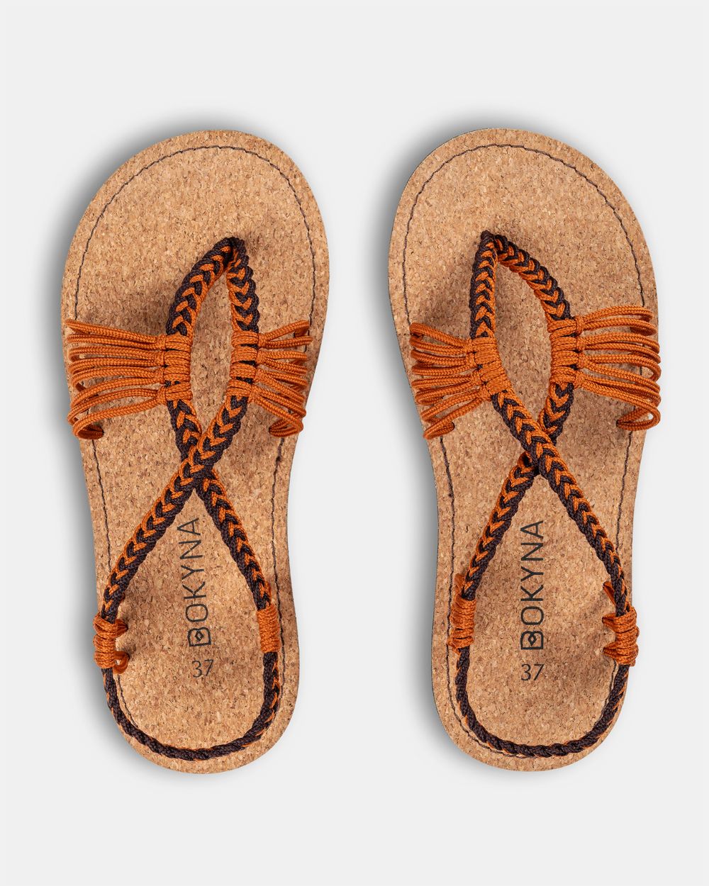 TOUCH WIDE - Caramel Brown