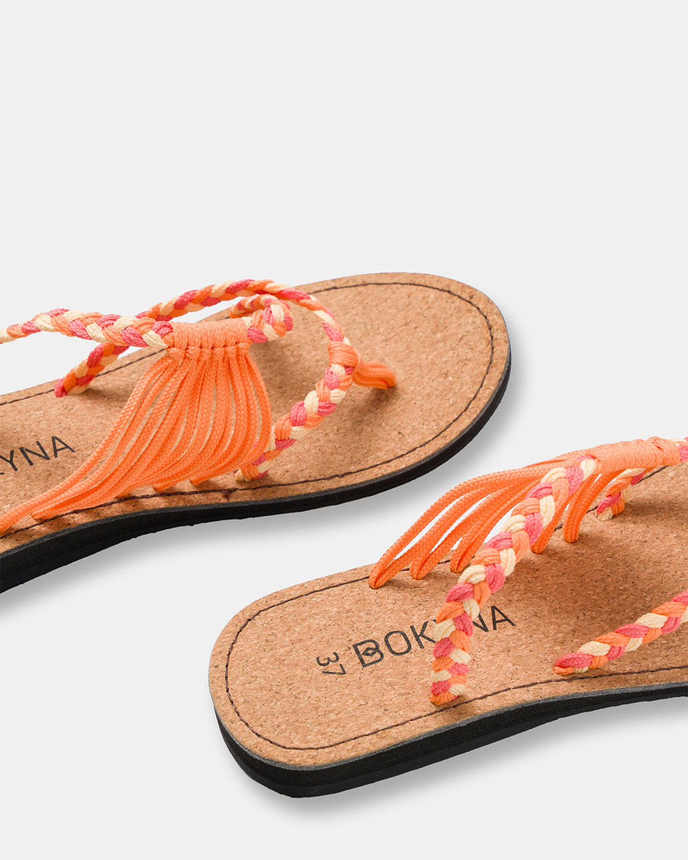 Bokyna walking sandals for women