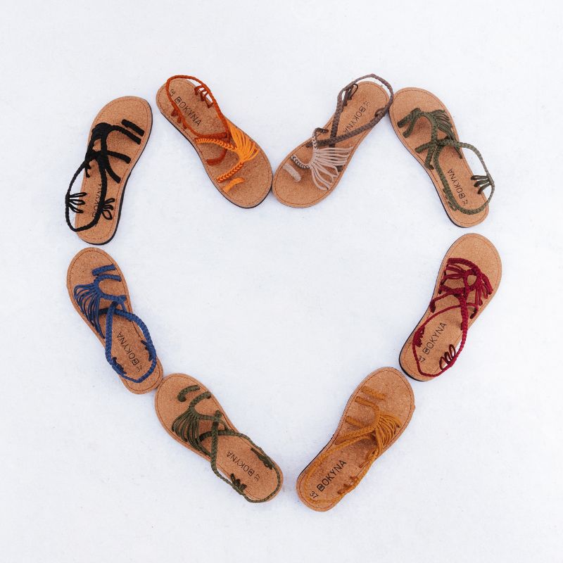 Feel good online sandals