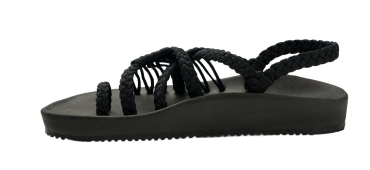Bokyna arc support sandals for women